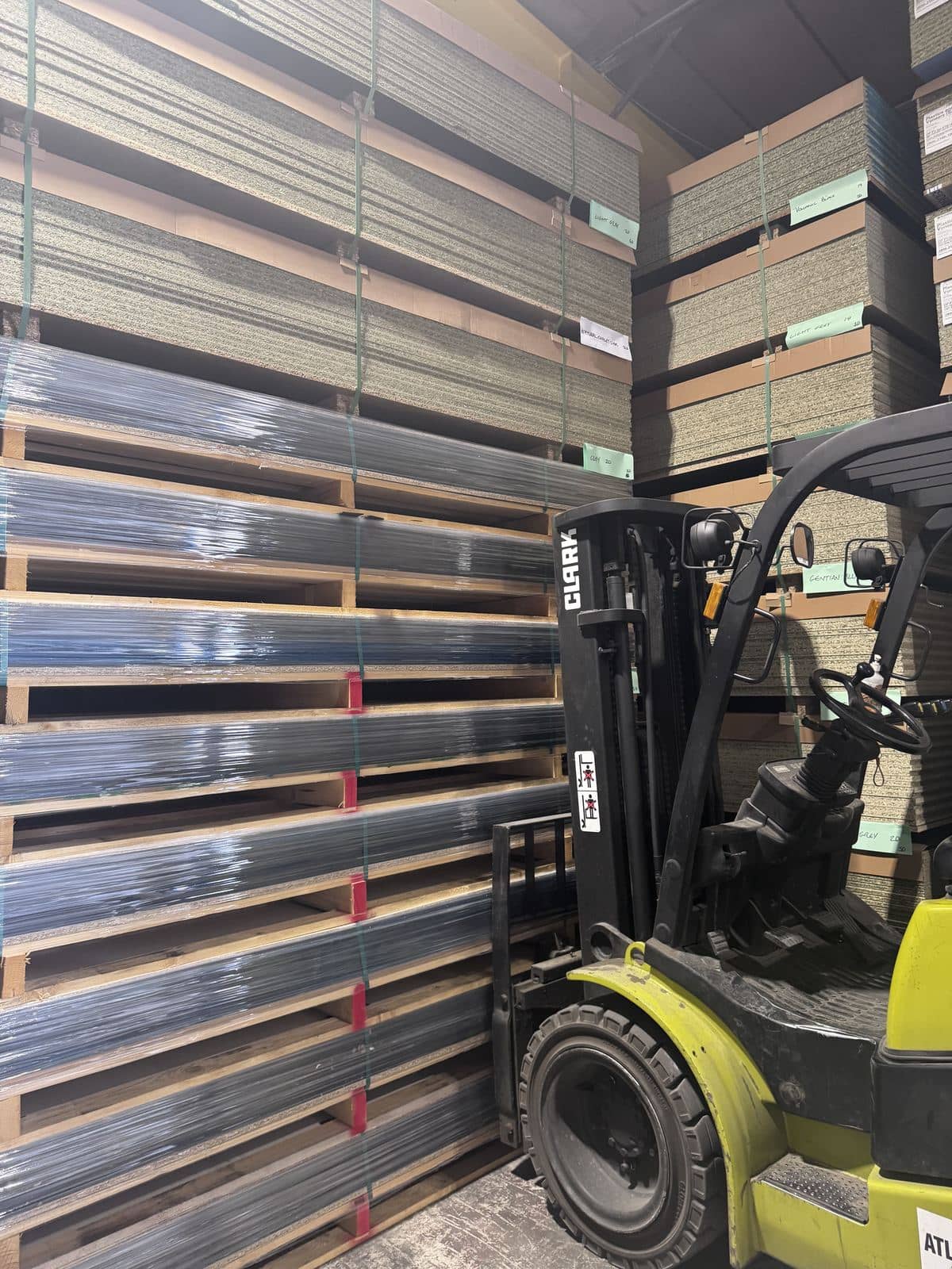 Compact Laminate