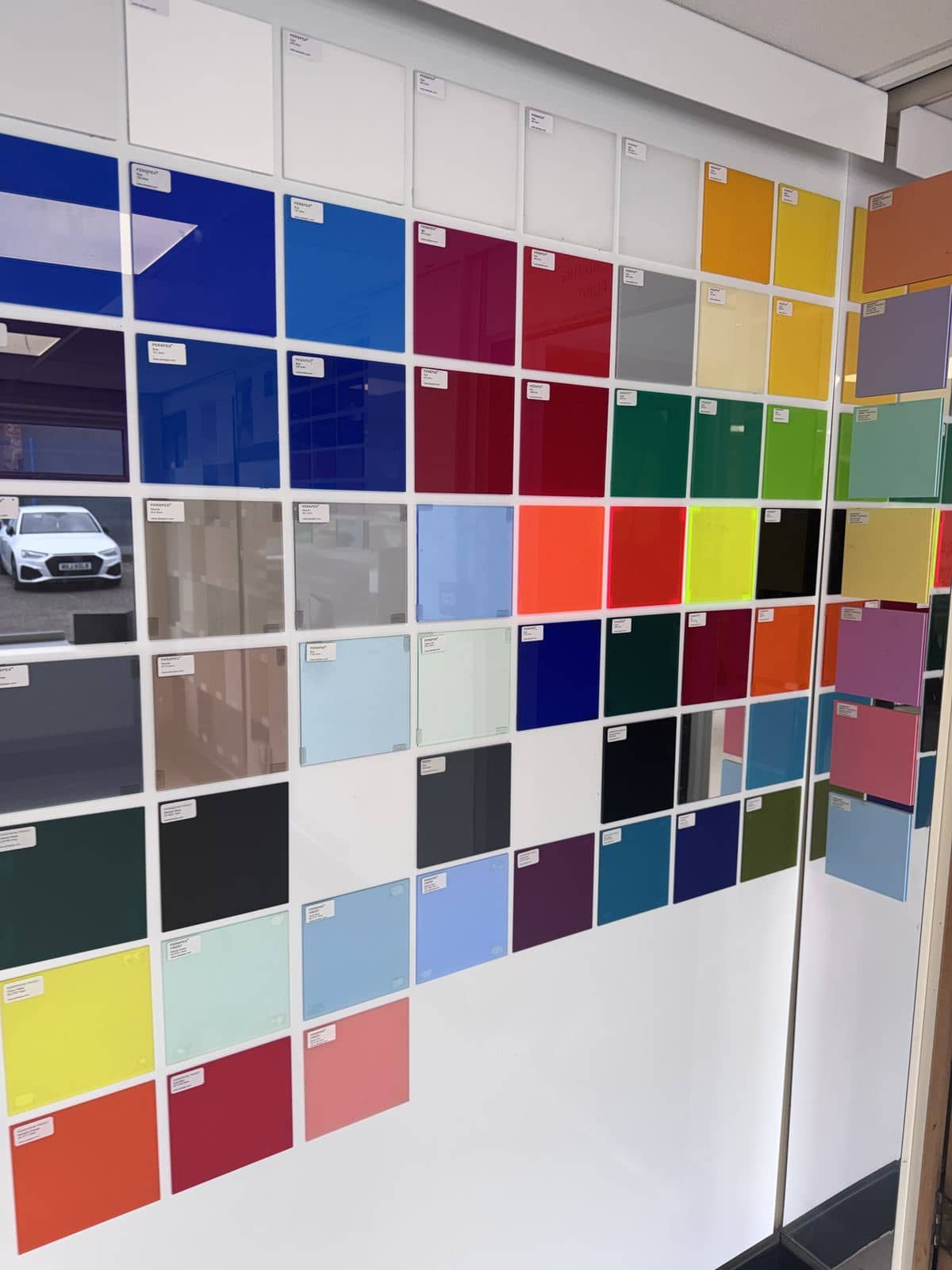 Acrylic Products