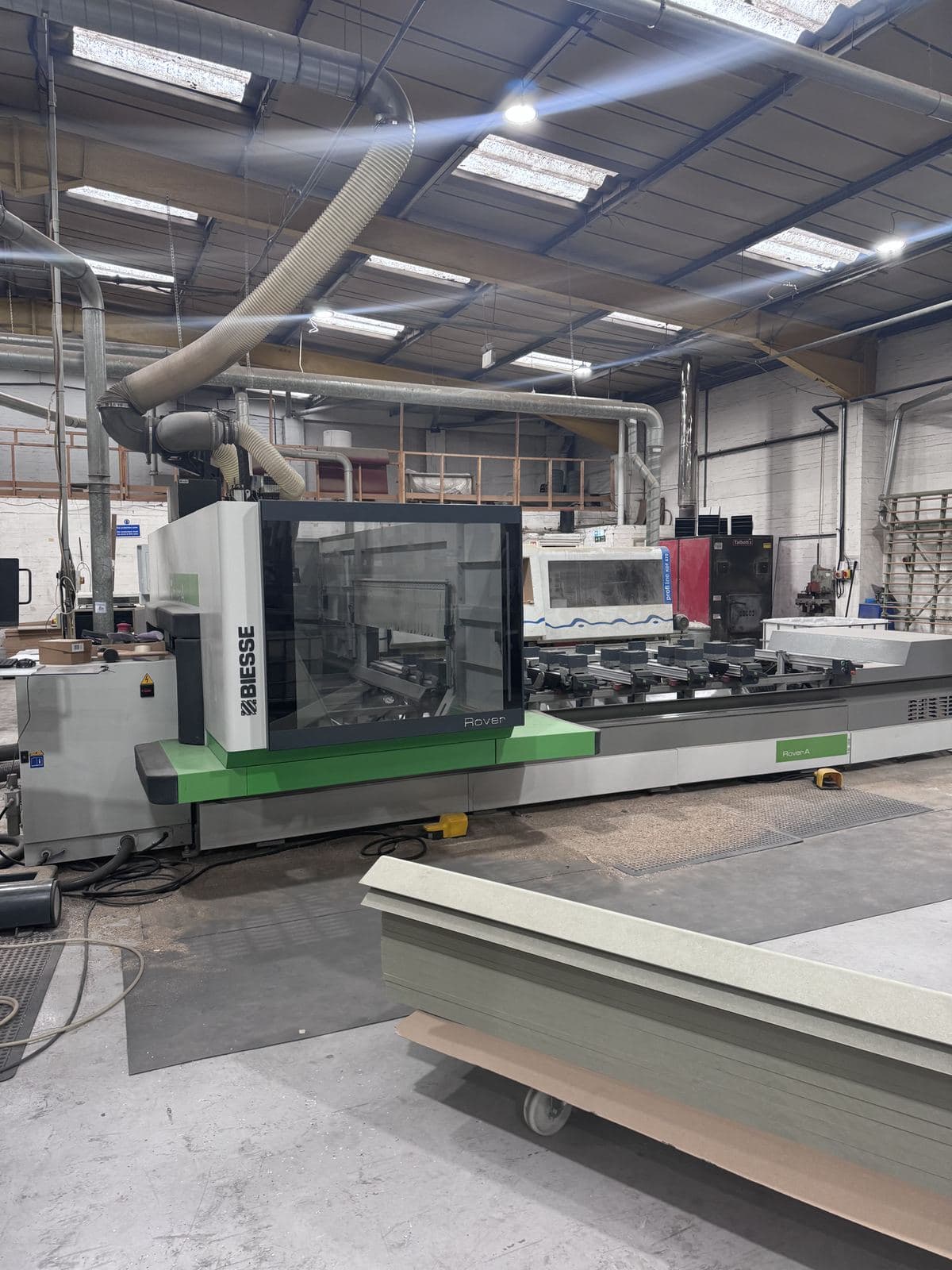 CNC Machining