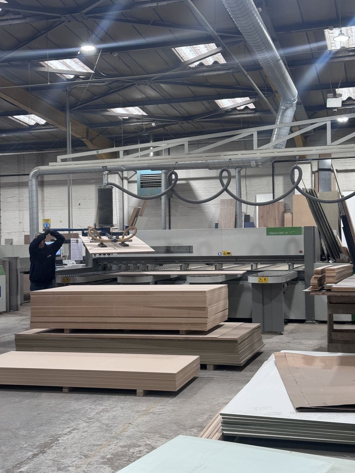 Bonded Boards