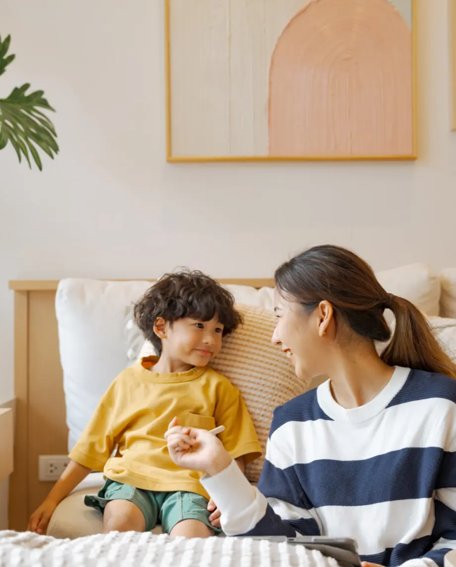 Comfort is Key in Ryna Issa’s Brooklyn Home
