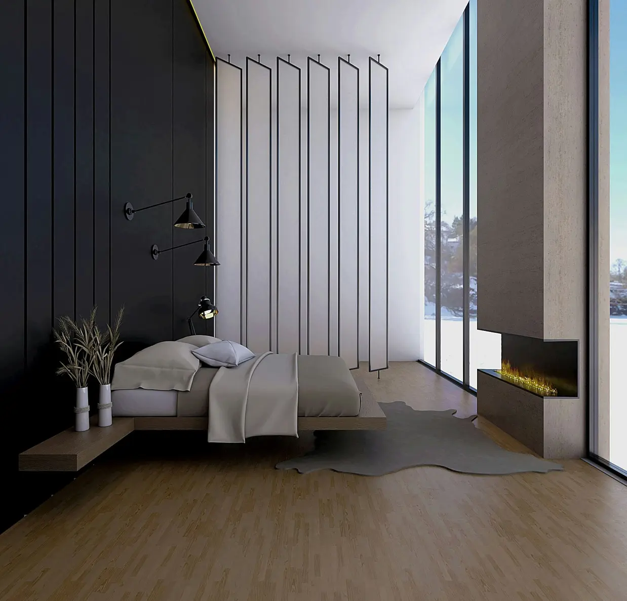 A Guide to Organic Modern Bedrooms