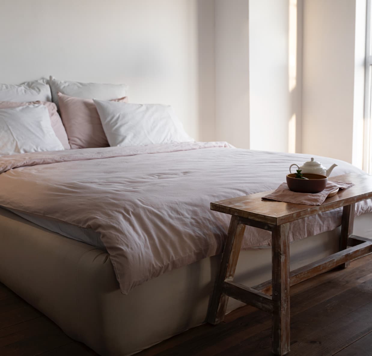 Bedroom with Style