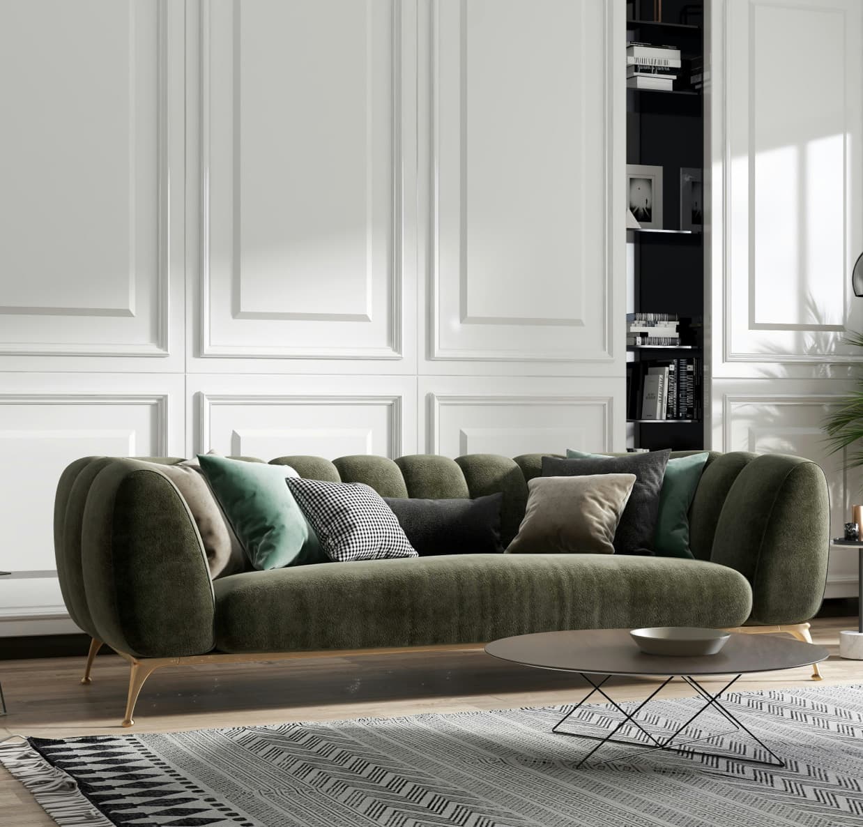 5 Leather Furniture Perfect for Small Apartments