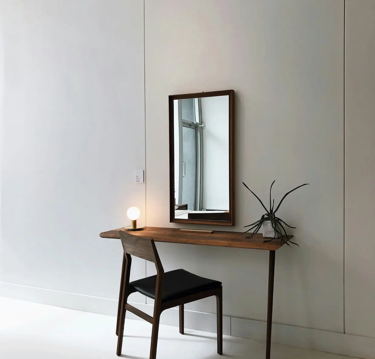 The Modern Living Room Space