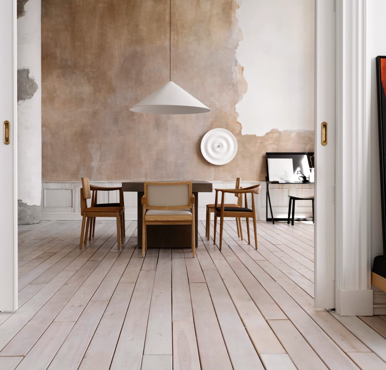 Boho Minimalist