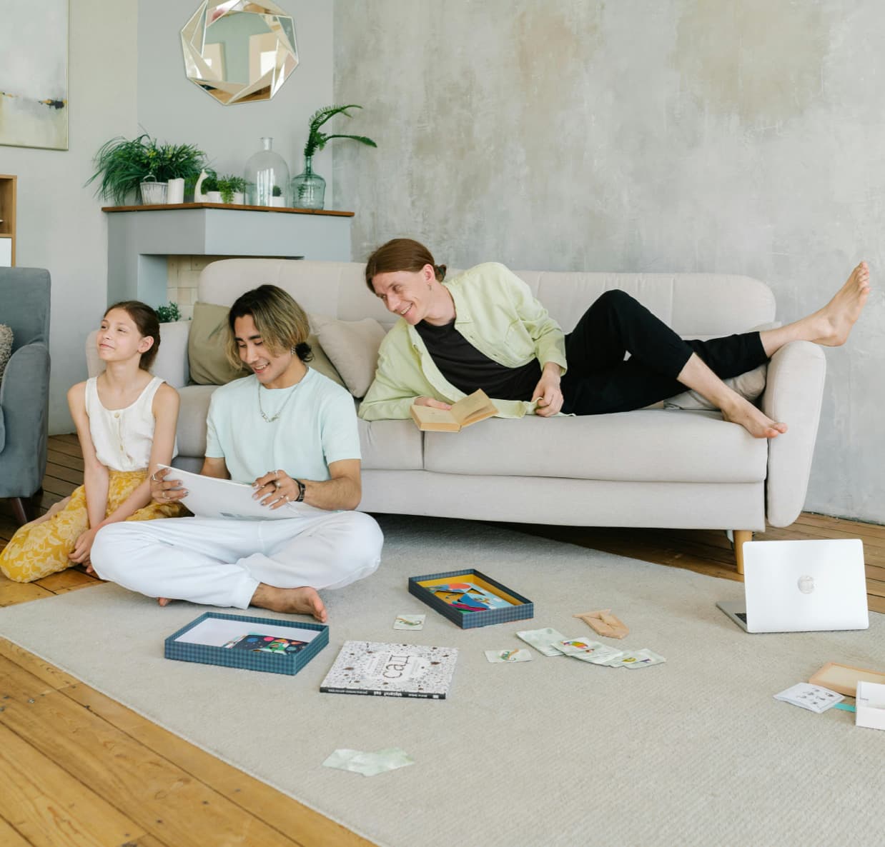 How These L.A. Creatives Crafted Their Home Around Their Passions