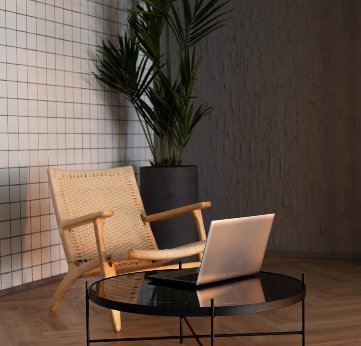 The Modern Office Space